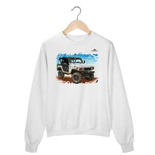 Engesa Blusa Moletom