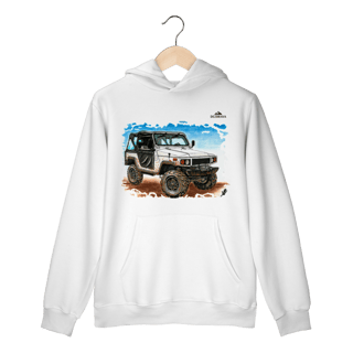 Engesa Blusa Moletom Canguru