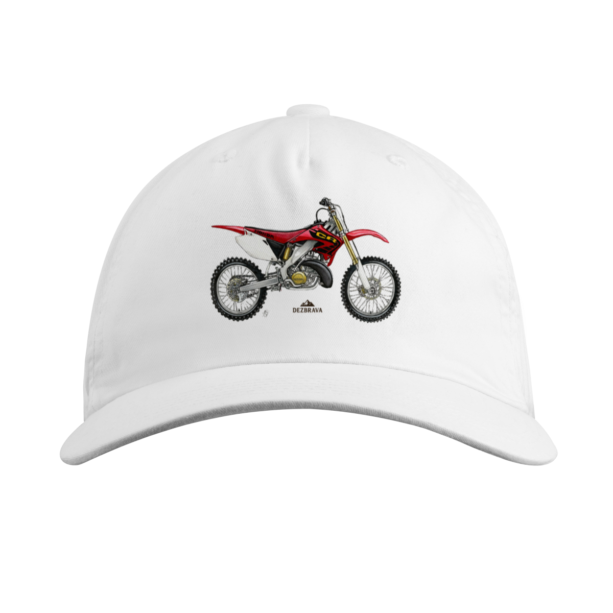 Nome do produto: Cr 250r Boné Prime Comfort