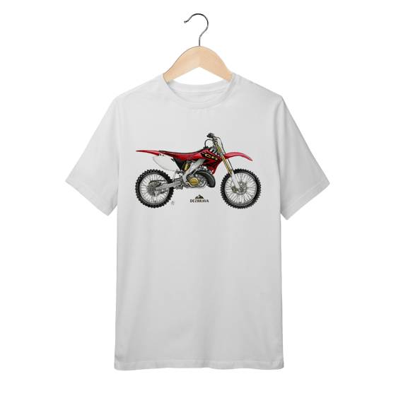 Cr 250r Camiseta infantil (10 a 14)