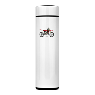 Cr 250r Garrafa Térmica