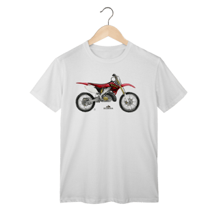 Nome do produto Cr 250r Camiseta Classic
