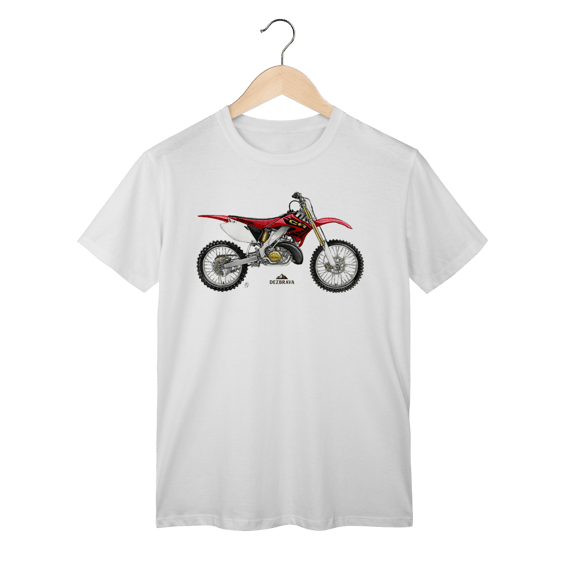 Cr 250r Camiseta Classic