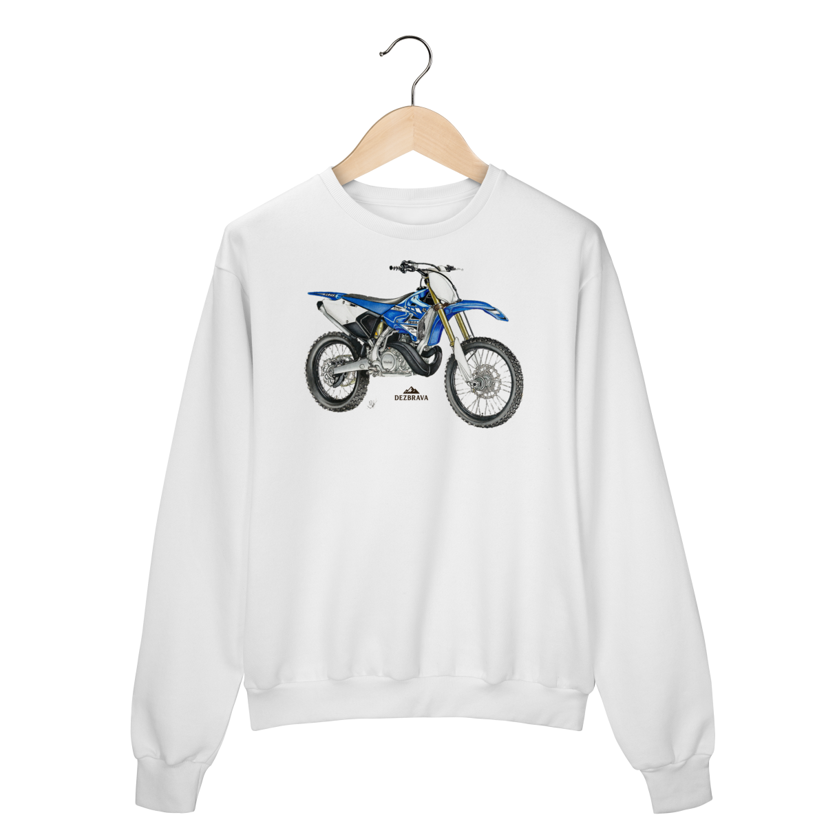 Nome do produto: Yz 250 Blusa Moletom