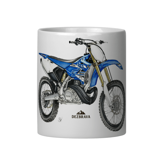 Yz 250 Caneca