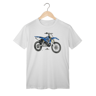 Nome do produto Yz 250 Camiseta Classic