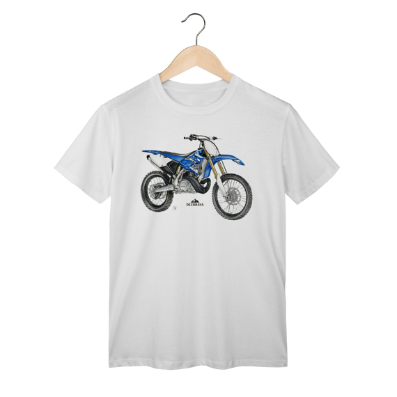 Yz 250 Camiseta Classic