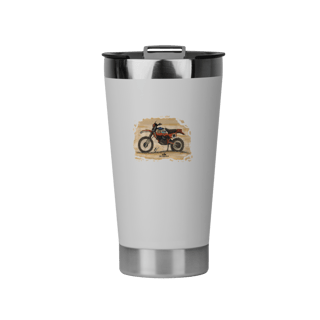 Xr 500 Dakar Copo Térmico