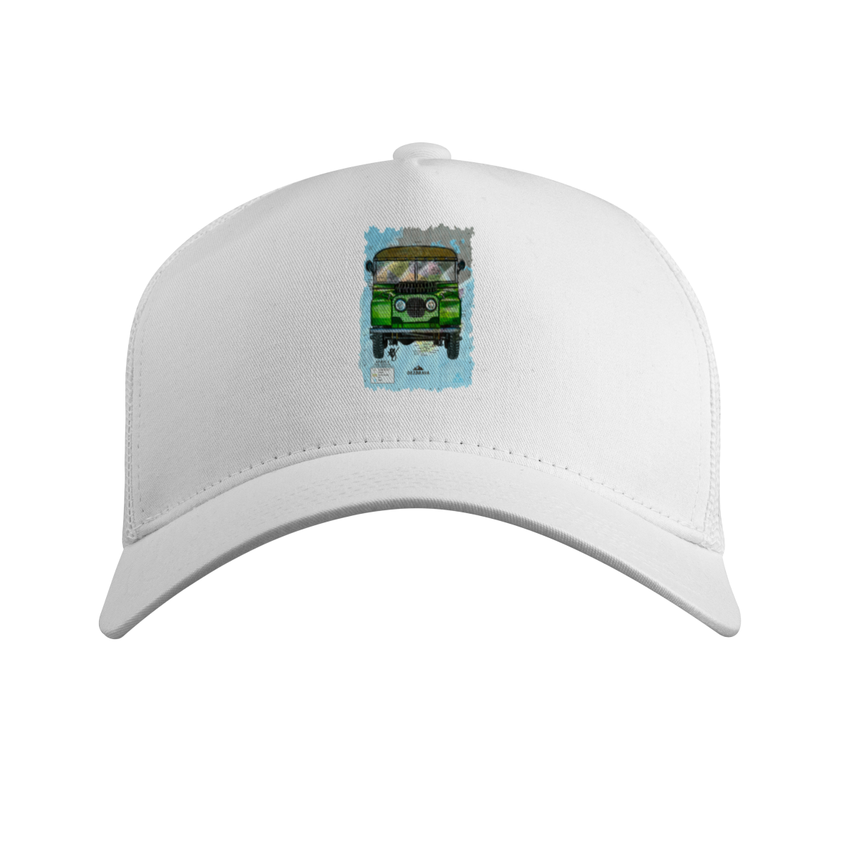 Nome do produto: Land Rover Mundi Boné Prime Com Tela