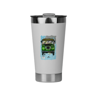 Land Rover Mundi Copo Térmico