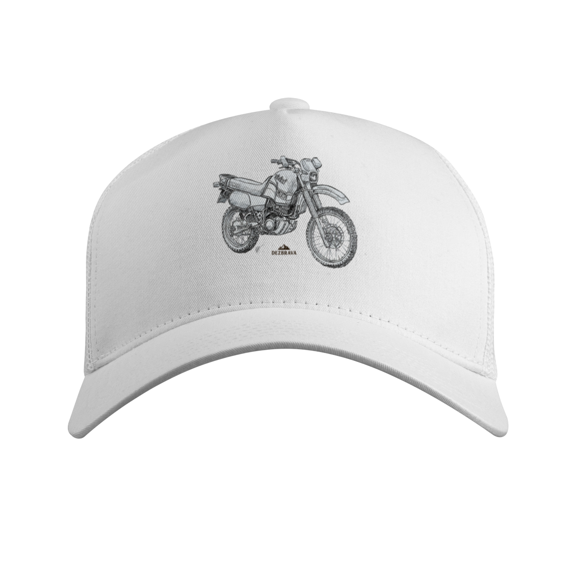 Nome do produto: Ténéré 600 Sketch Style