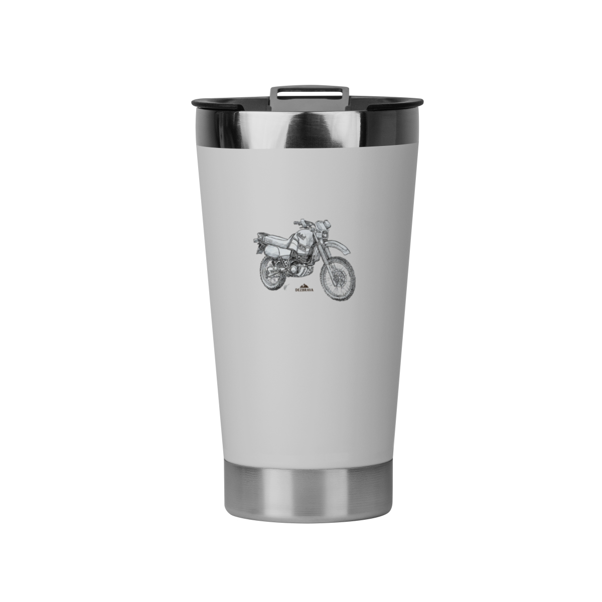 Nome do produto: Ténéré 600 Sketch Copo Térmico