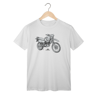 Ténéré 600 Sketch Camiseta Classic