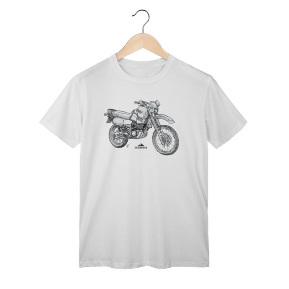 Ténéré 600 Sketch Camiseta Classic