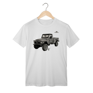 Nome do produto F75 Grafite Camiseta Classic