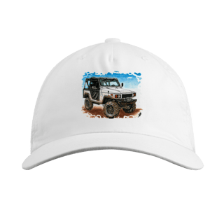 Nome do produto Jipe Engesa | Boné Prime Comfort