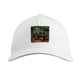 Nome do produto Rural Willys | Boné Prime Comfort