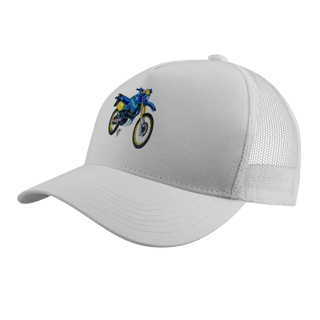 Nome do produto Ténéré | Boné Prime com tela