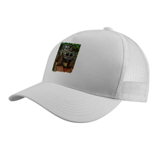 Nome do produto Rural Willys | Boné Prime com tela