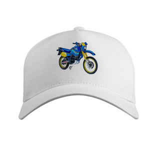 Nome do produto Ténéré | Boné Prime com tela