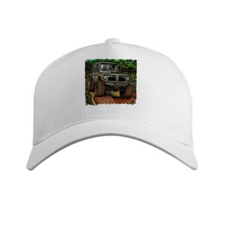 Nome do produto Rural Willys | Boné Prime com tela