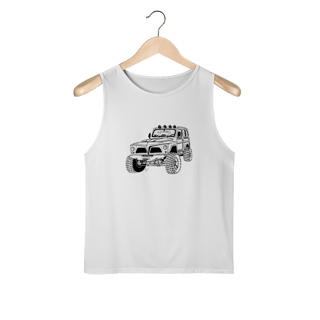 Nome do produto Rural Willys Sketch | Sport Dry UV Regata 