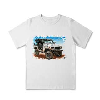 Nome do produto Jipe Engesa | Classic Infantil