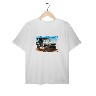 Nome do produto Jipe Engesa |  Plus Size