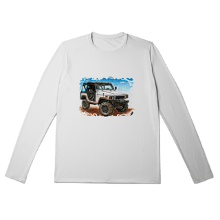 Nome do produto Jipe Engesa | Sport Dry UV Manga Longa 