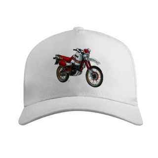 Nome do produto Ténéré | Boné Americano com Tela