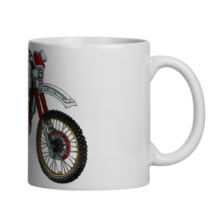 Nome do produto Caneca | Ténéré