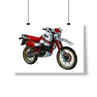 Nome do produto Poster Ténéré