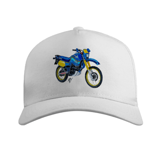 Nome do produto Ténéré | Boné Americano com Tela