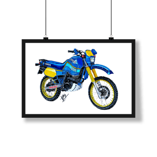 Nome do produto Poster Ténéré