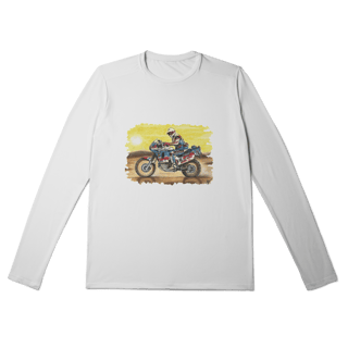 Nome do produto África Twin Dakar |  Sport Dry UV Manga Longa