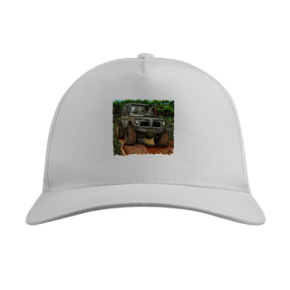 Nome do produto Rural Willys | Boné Quality