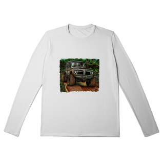 Nome do produto Rural Willys | Sport Dry UV Manga Longa