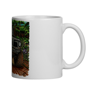 Nome do produto Caneca Rural Willys 