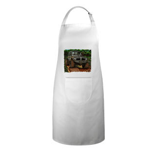 Nome do produto Avental Rural Willys 