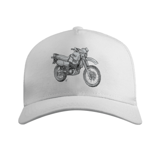 Nome do produto Ténéré Sketch | Boné Americano com Tela