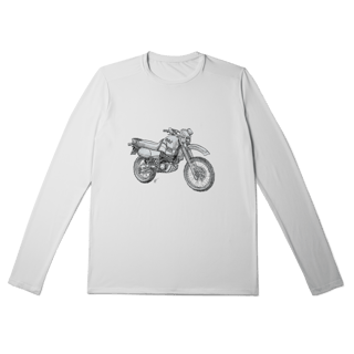 Nome do produto Ténéré Sketch | Sport Dry UV Manga Longa