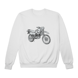 Nome do produto Ténéré Sketch | Moletom Fechado