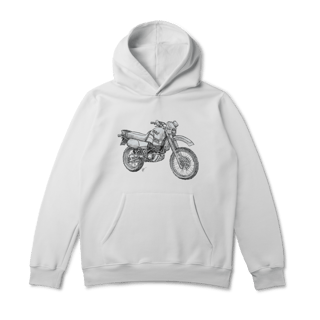 Nome do produto Ténéré Sketch | Moletom Canguru