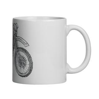 Nome do produto Caneca Ténéré Sketch 