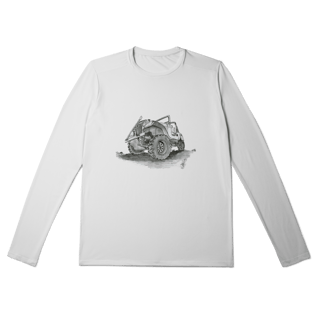 Nome do produto Jeep Willys Sketch | Sport Dry Uv 