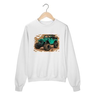 Nome do produto Land Cruiser Camper Moletom Fechado