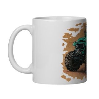 Nome do produto Land Cruiser Camper Caneca