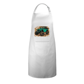 Nome do produto Land Cruiser Camper Avental