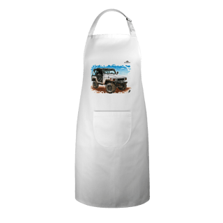 Nome do produto Engesa Avental Brim