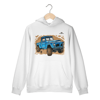 Nome do produto F75 Trail Cartoon Blusa Moletom Canguru